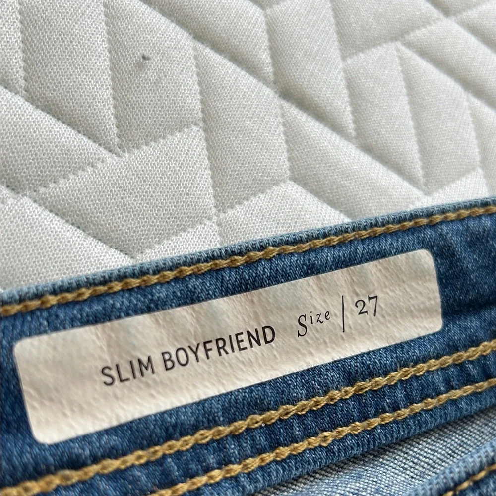 NEW LISTING! PILCRO Jeans with Decorative Patchwork - Picture 3 of 7